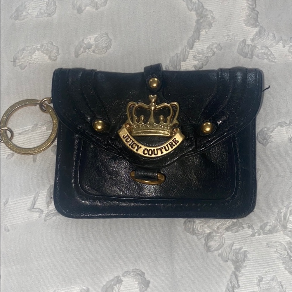 Juicy Couture Coin Bag